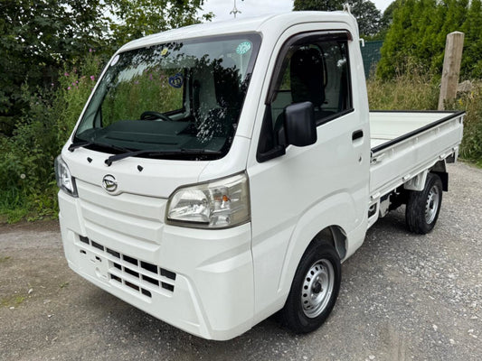 2015 Daihatsu Hijet Pickup Auto