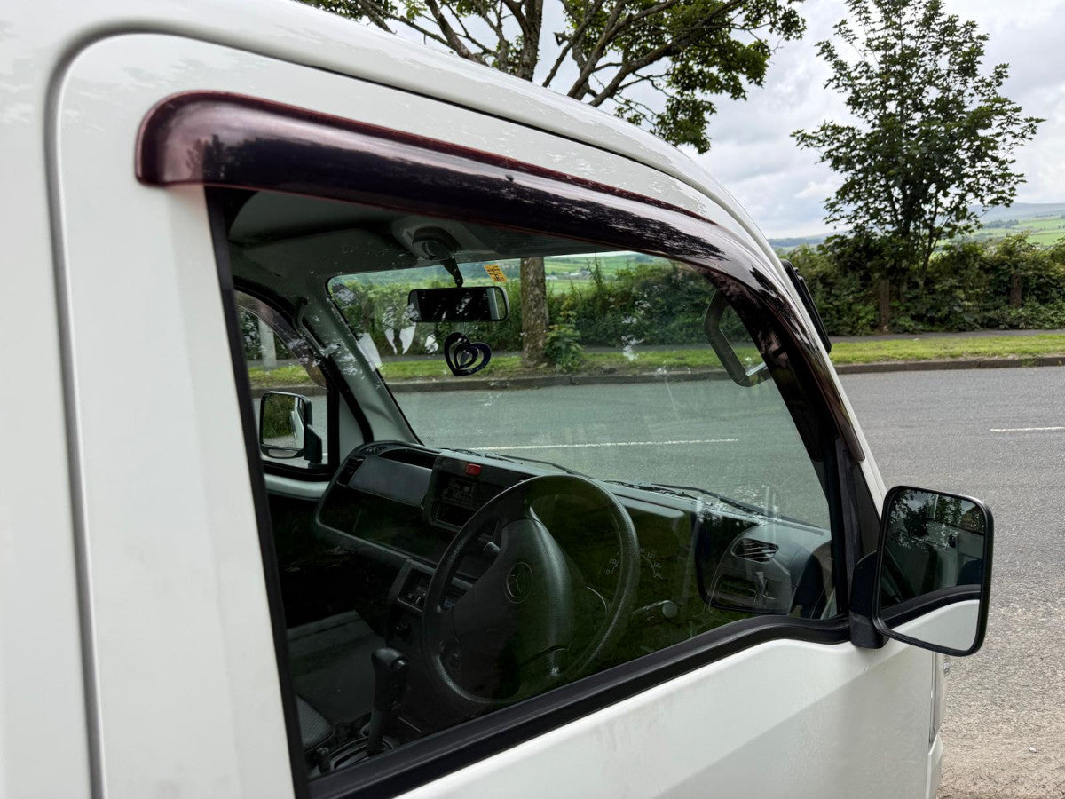 2015 Daihatsu Hijet Pickup Auto