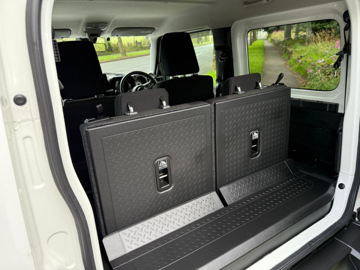 2019 Suzuki Jimny Sierra 4x4 Manual White