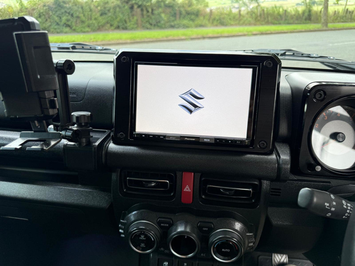 2019 Suzuki Jimny Sierra 4x4 Manual White