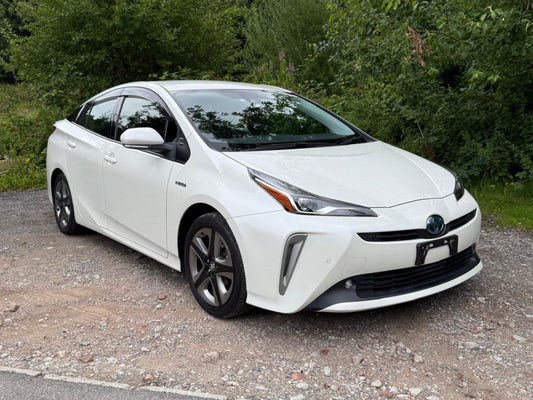 2019 Toyota Prius Touring