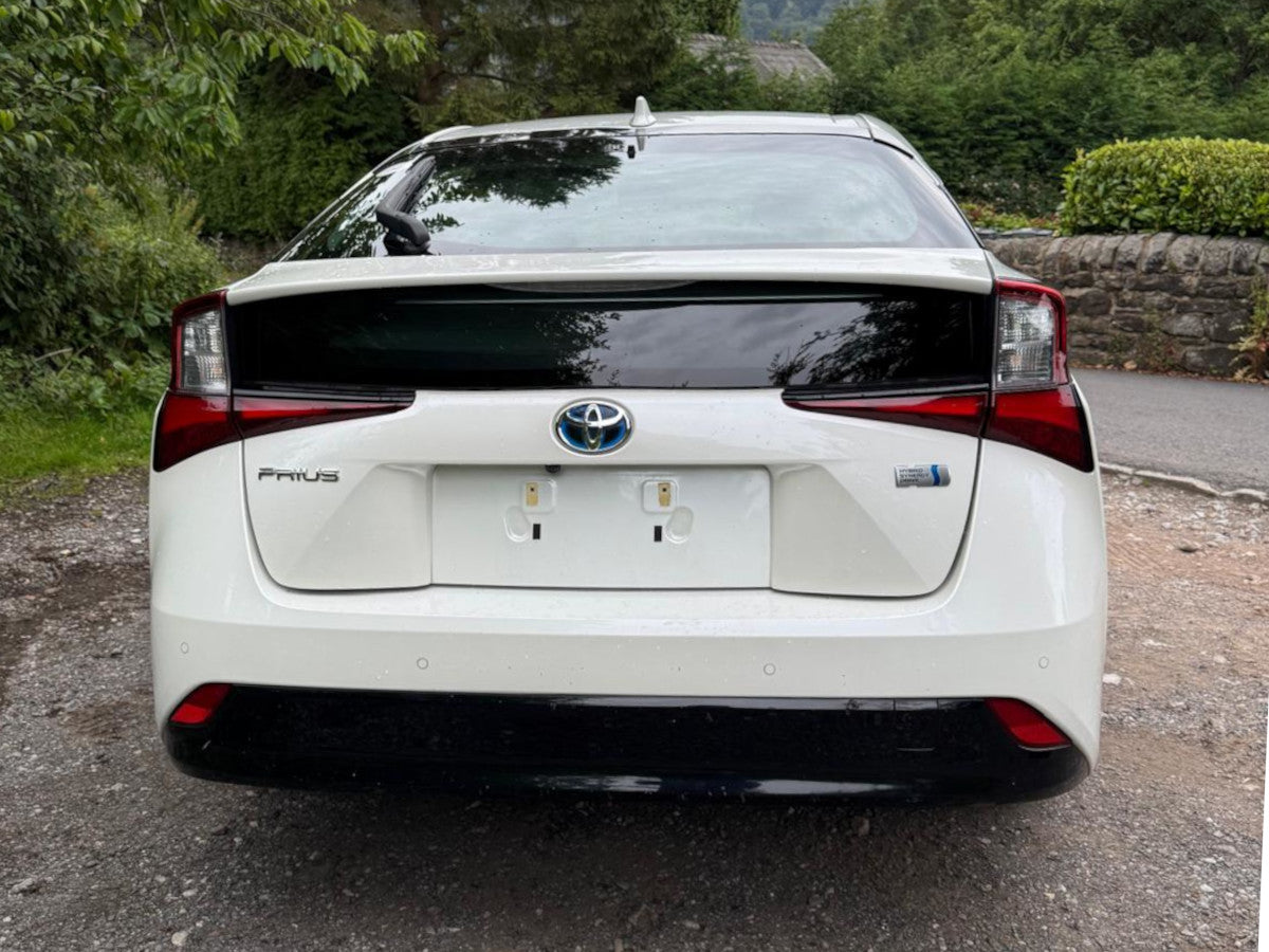 2019 Toyota Prius Touring