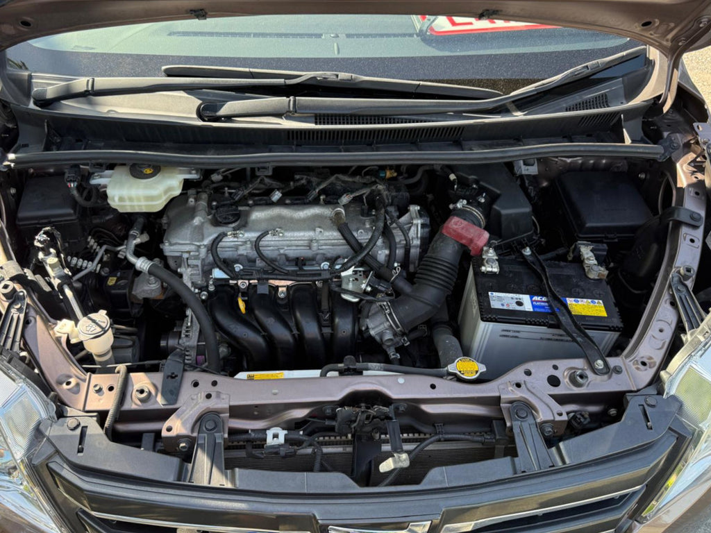 2015 Toyota Noah Welfare