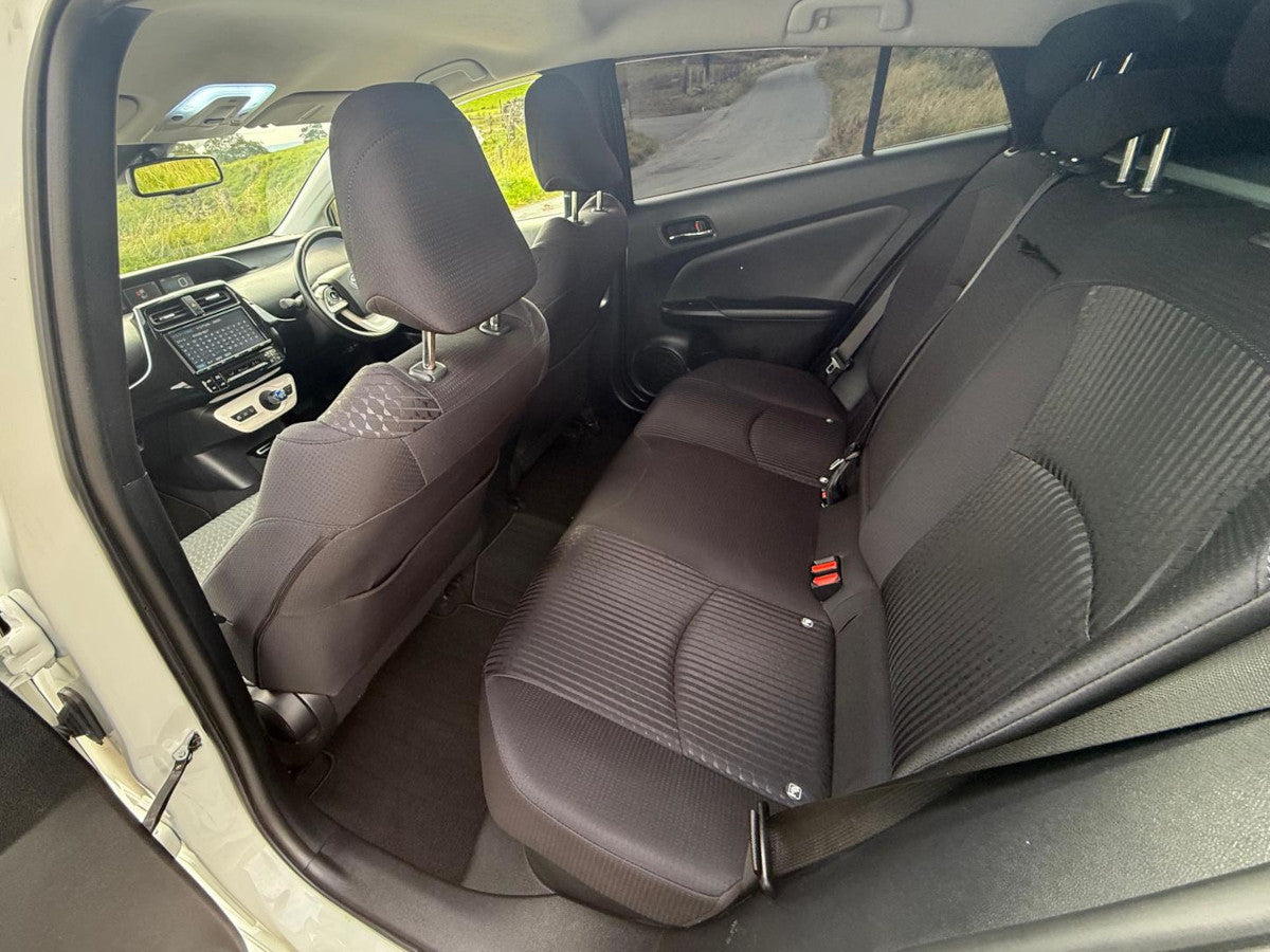 2018 Toyota Prius S