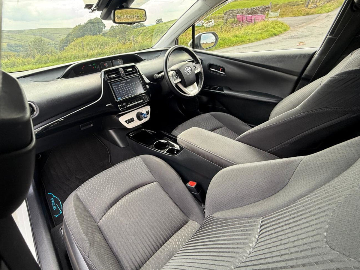 2018 Toyota Prius S