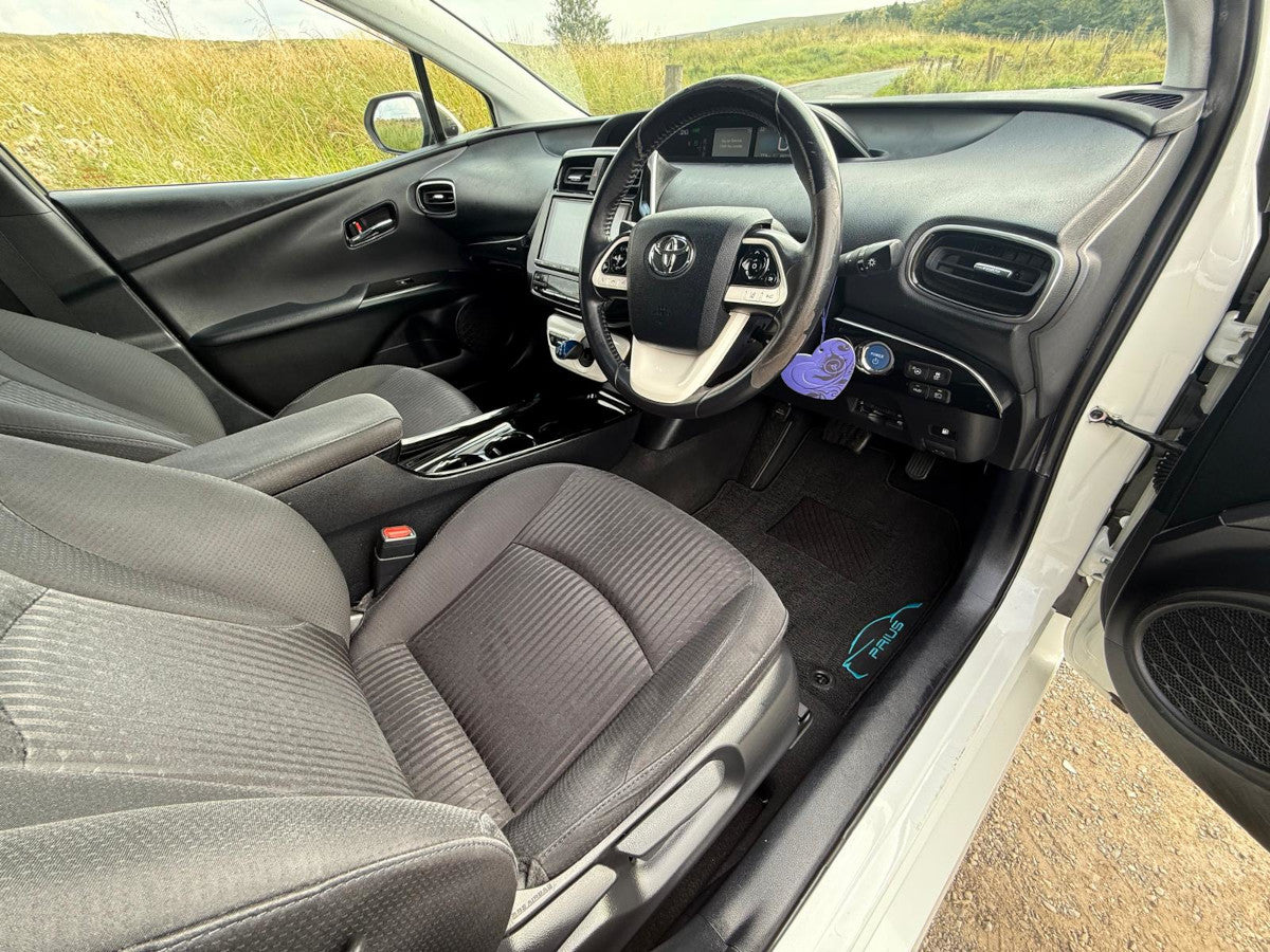 2018 Toyota Prius S