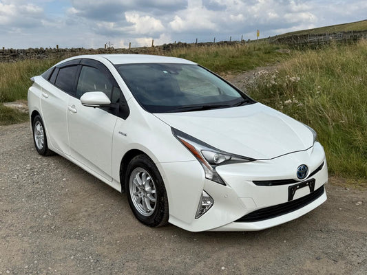 2018 Toyota Prius S