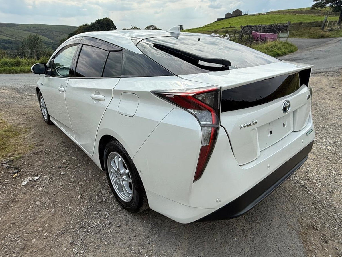 2018 Toyota Prius S