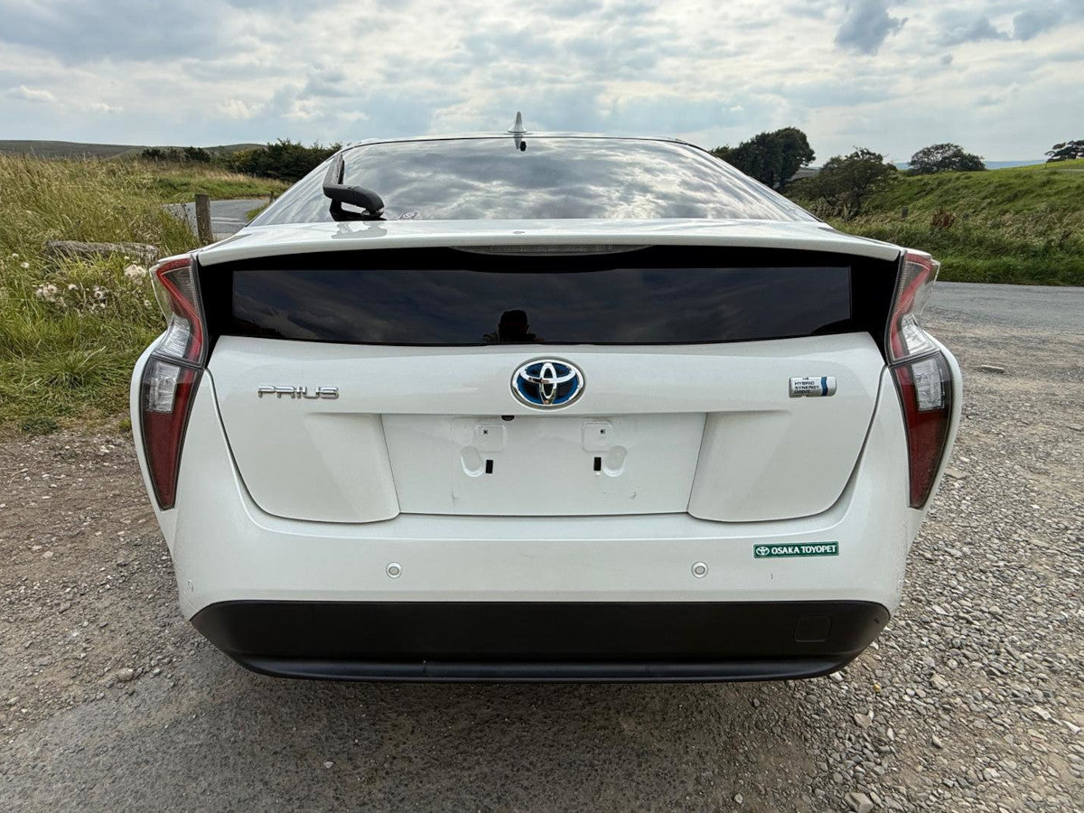 2018 Toyota Prius S