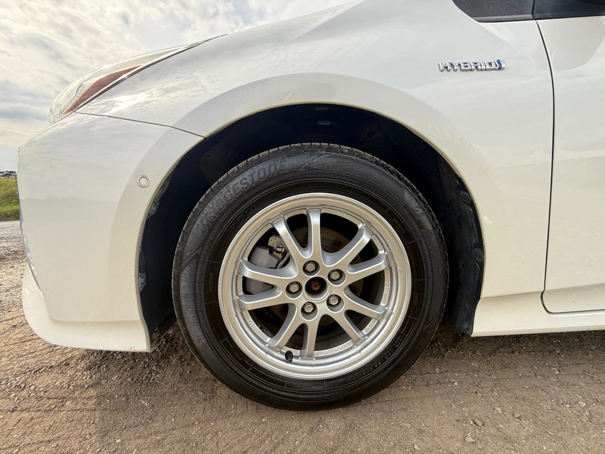 2018 Toyota Prius S