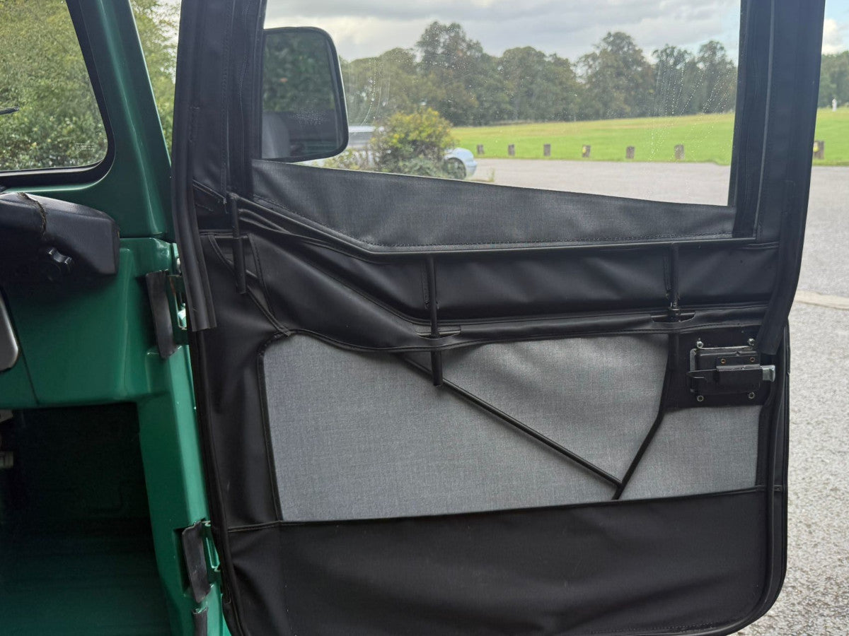 1982 Toyota Land Cruiser BJ42 LHD