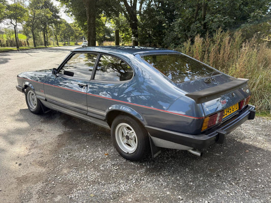 1984 Ford Capri 1.6 Laser
