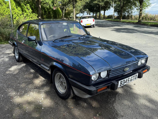 1984 Ford Capri 1.6 Laser