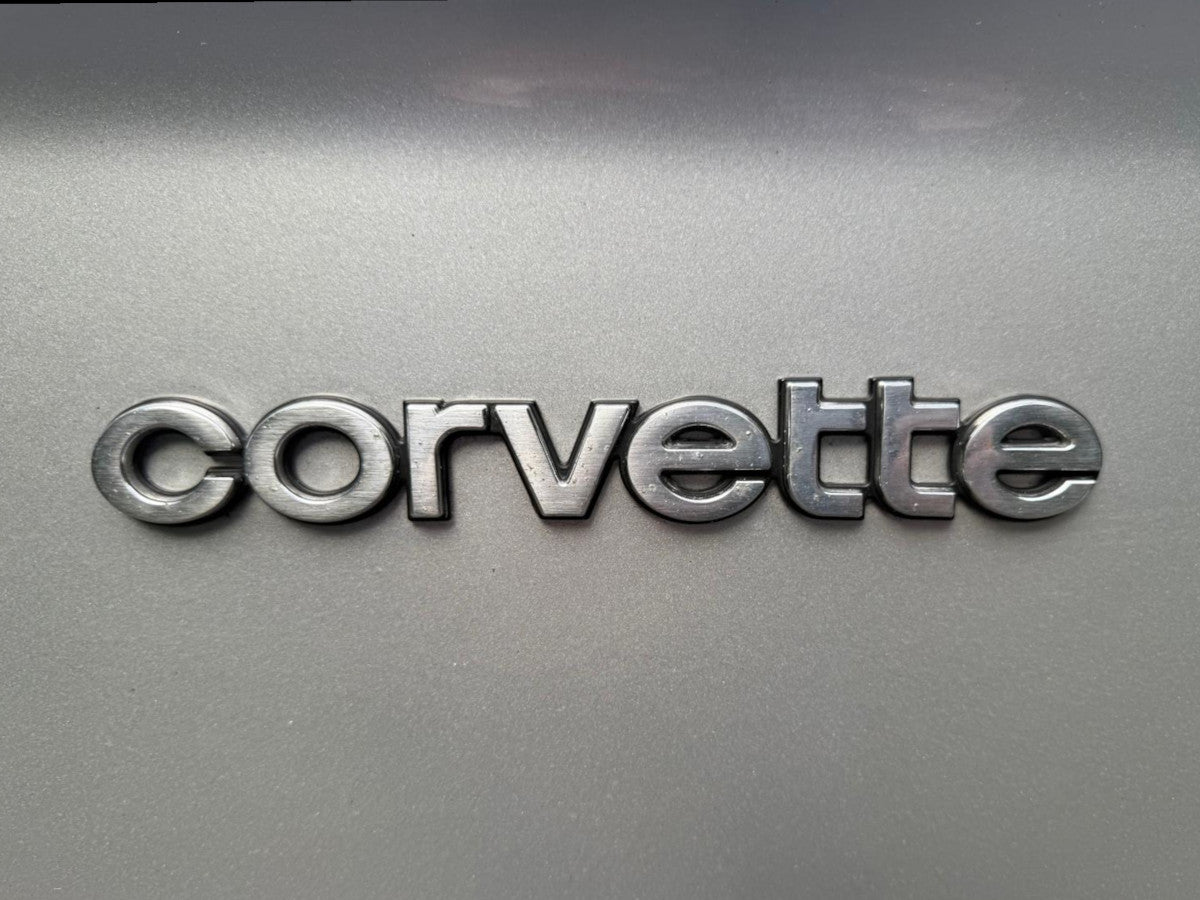 1980 Chevrolet Corvette Stingray 5.7 Auto - FOR SALE VIA AUCTION