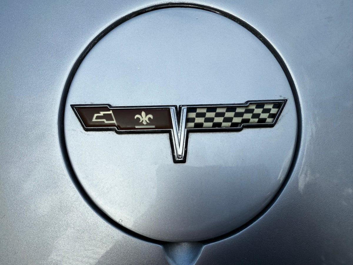 1980 Chevrolet Corvette Stingray 5.7 Auto - FOR SALE VIA AUCTION