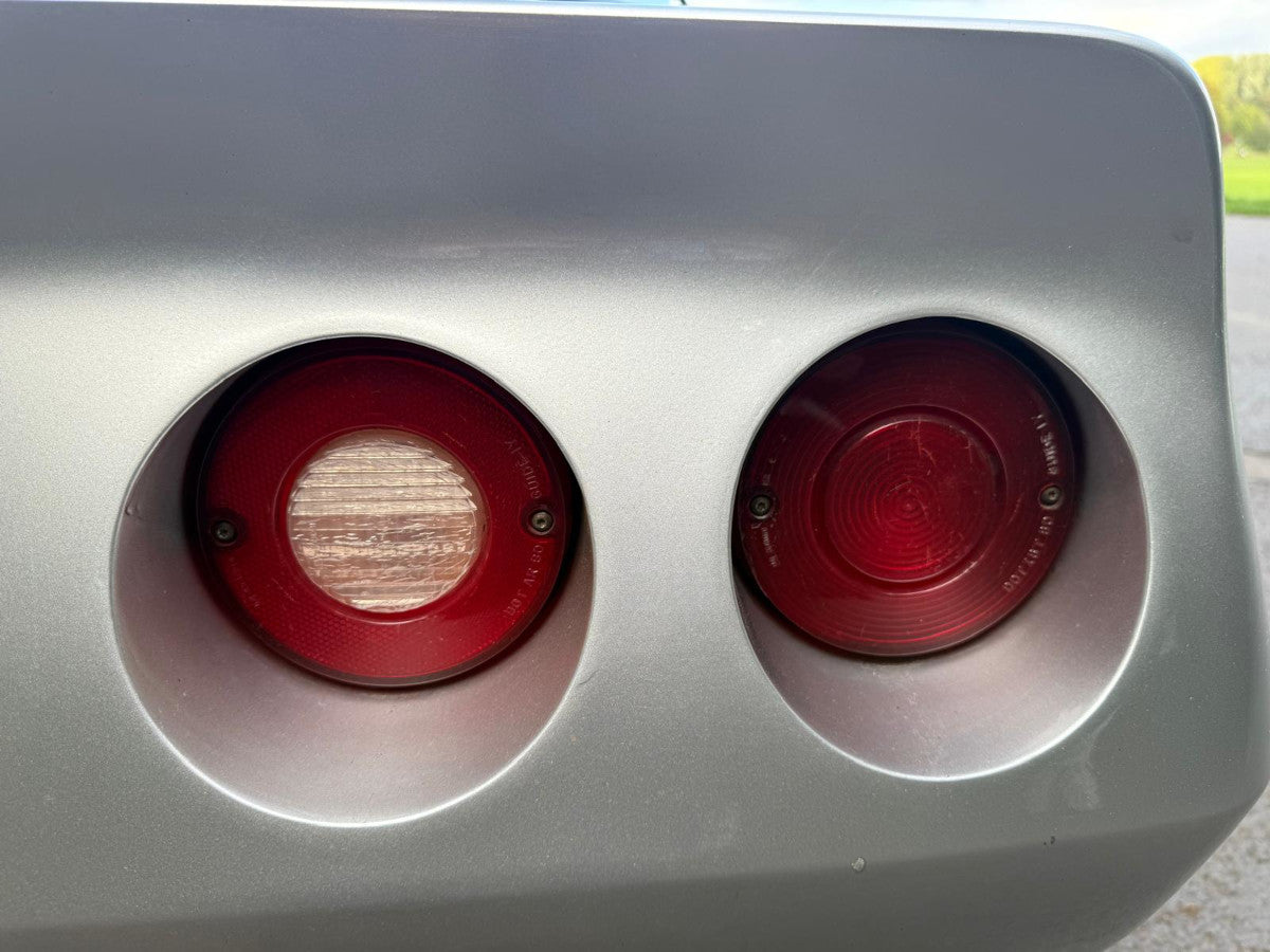 1980 Chevrolet Corvette Stingray 5.7 Auto - FOR SALE VIA AUCTION