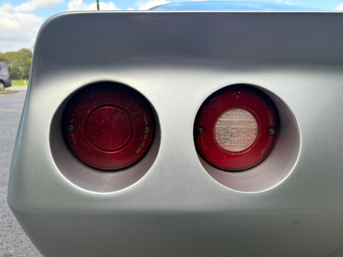 1980 Chevrolet Corvette Stingray 5.7 Auto - FOR SALE VIA AUCTION