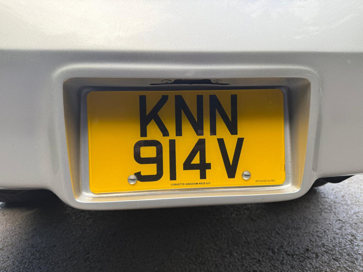 1980 Chevrolet Corvette Stingray 5.7 Auto - FOR SALE VIA AUCTION