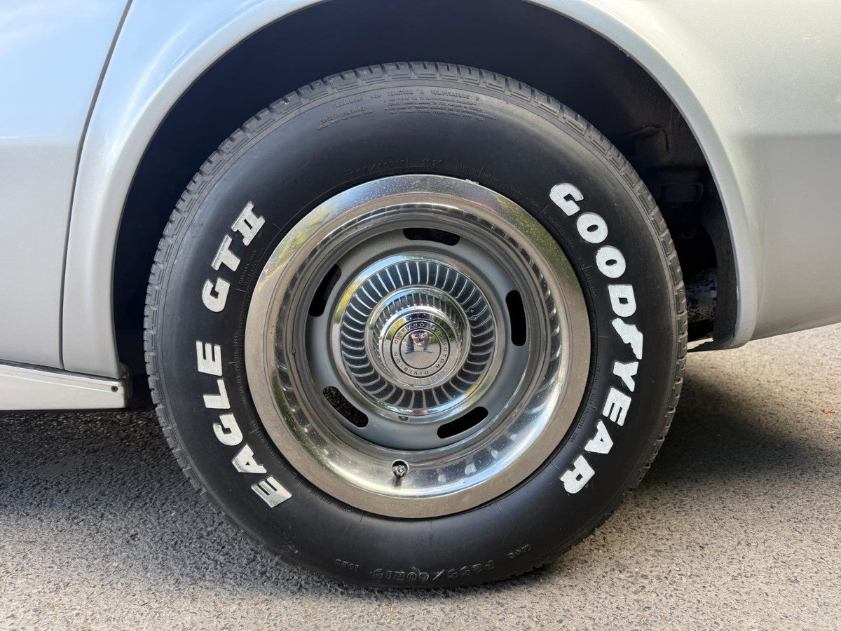 1980 Chevrolet Corvette Stingray 5.7 Auto - FOR SALE VIA AUCTION