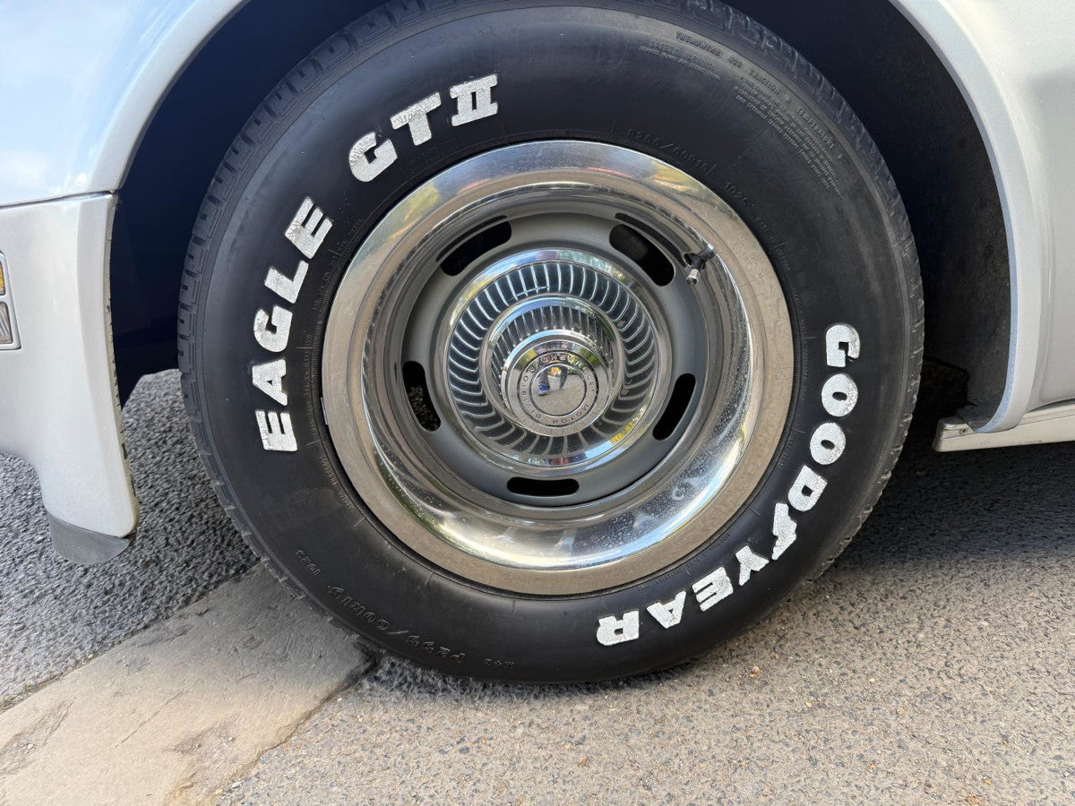 1980 Chevrolet Corvette Stingray 5.7 Auto - FOR SALE VIA AUCTION