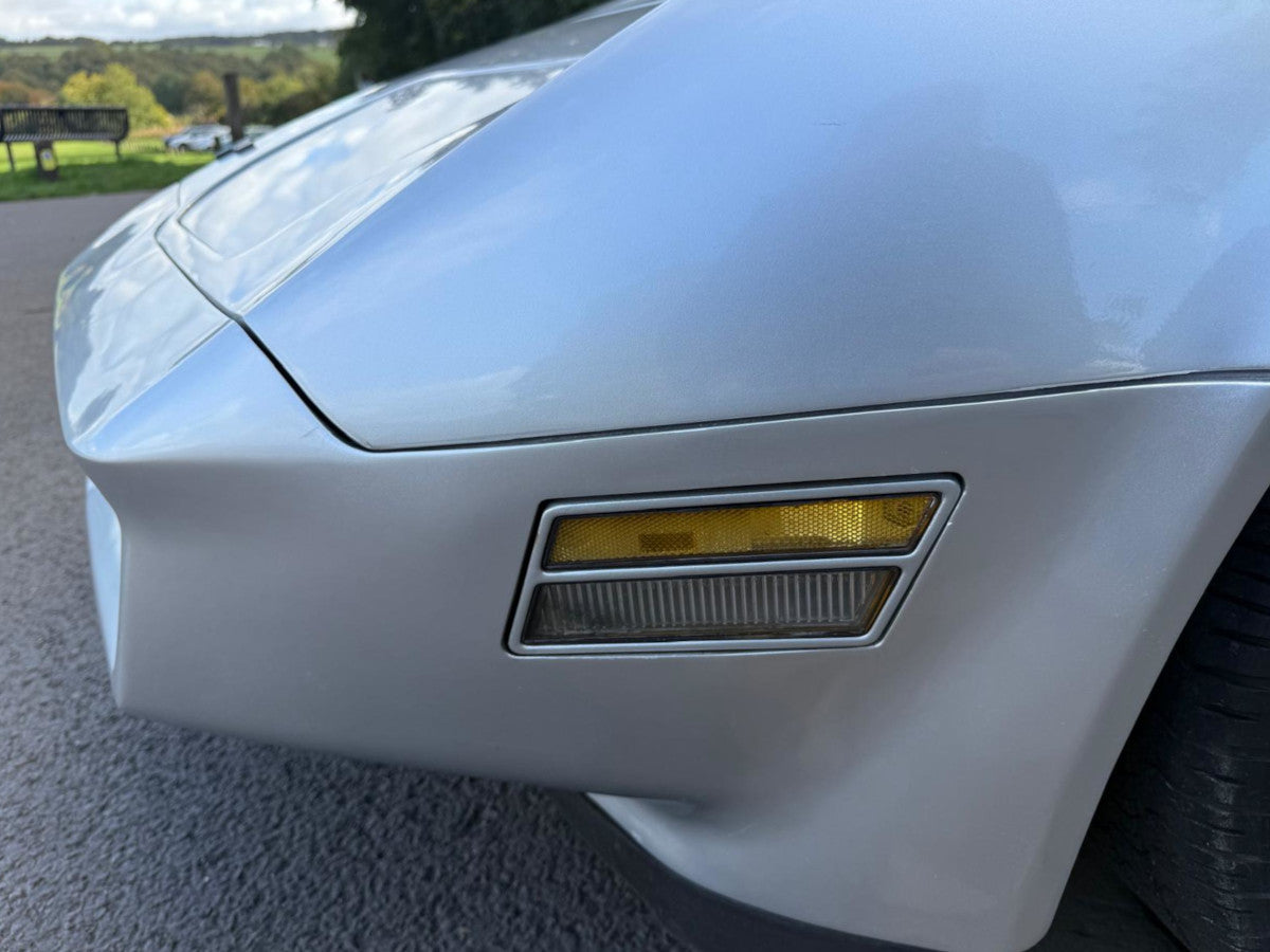 1980 Chevrolet Corvette Stingray 5.7 Auto - FOR SALE VIA AUCTION