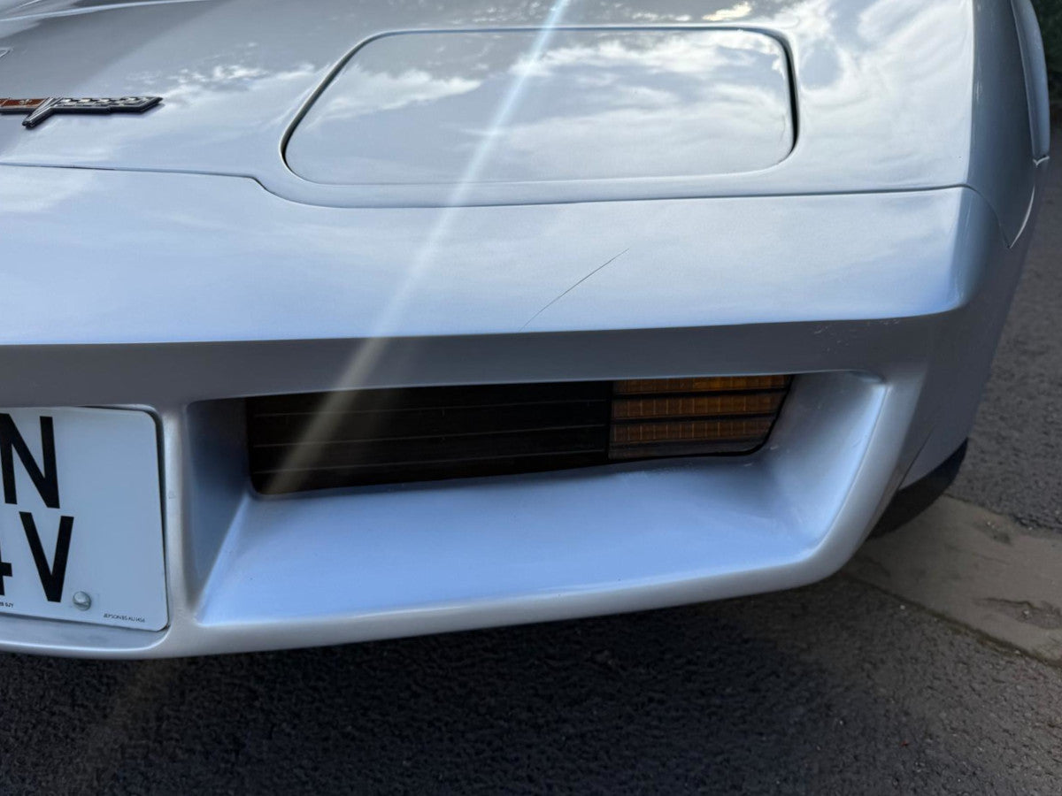 1980 Chevrolet Corvette Stingray 5.7 Auto - FOR SALE VIA AUCTION
