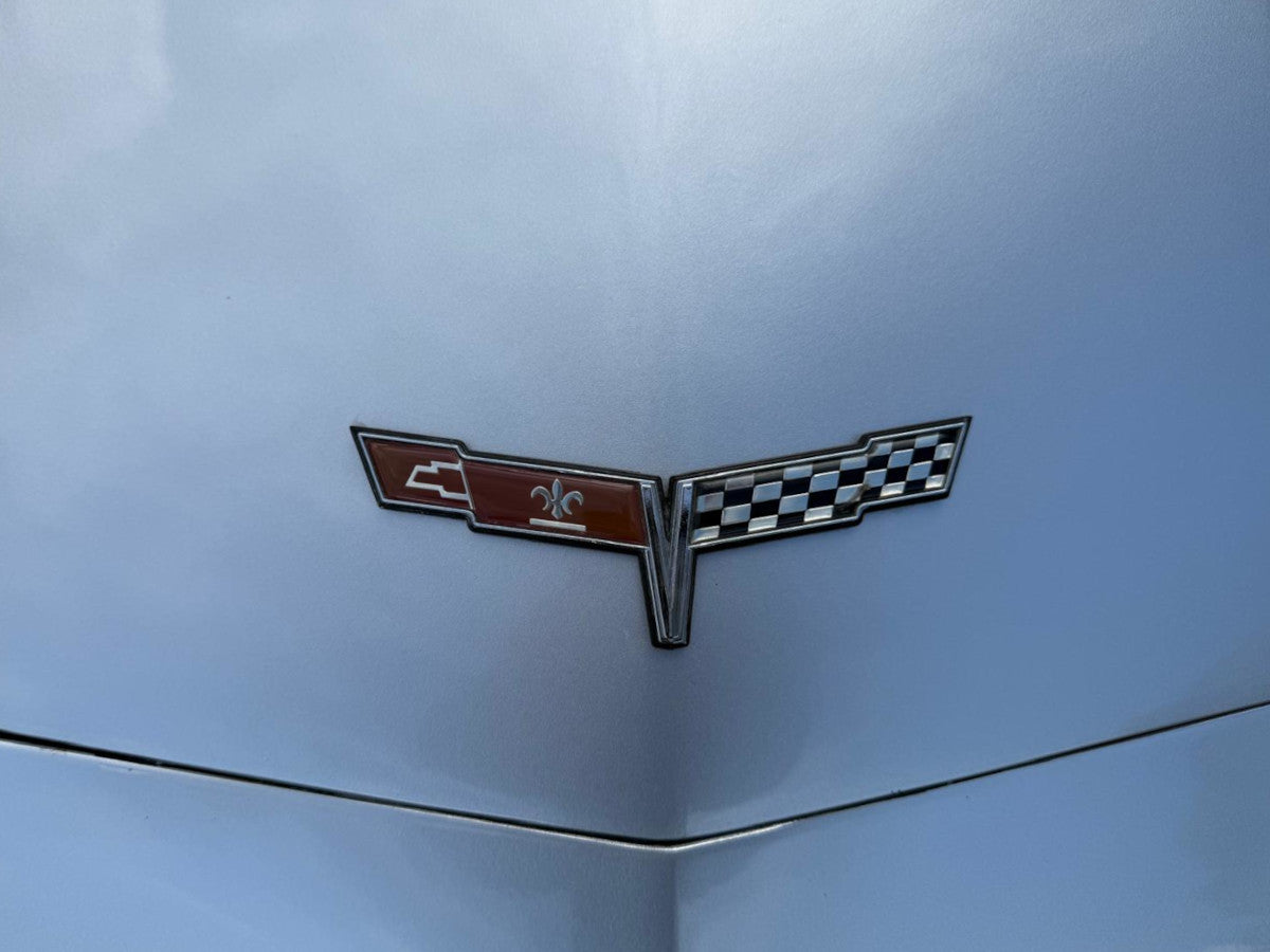 1980 Chevrolet Corvette Stingray 5.7 Auto - FOR SALE VIA AUCTION