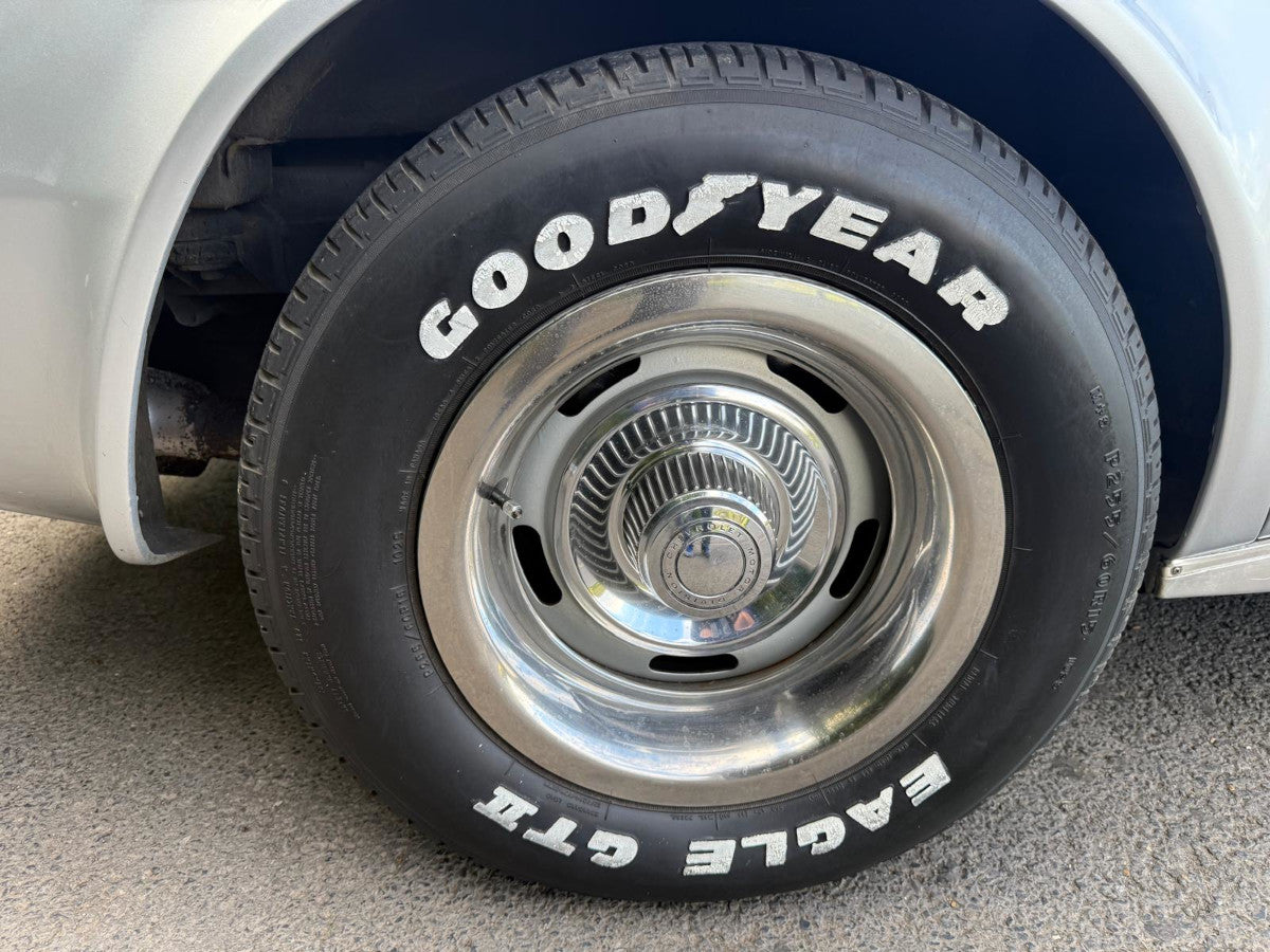 1980 Chevrolet Corvette Stingray 5.7 Auto - FOR SALE VIA AUCTION