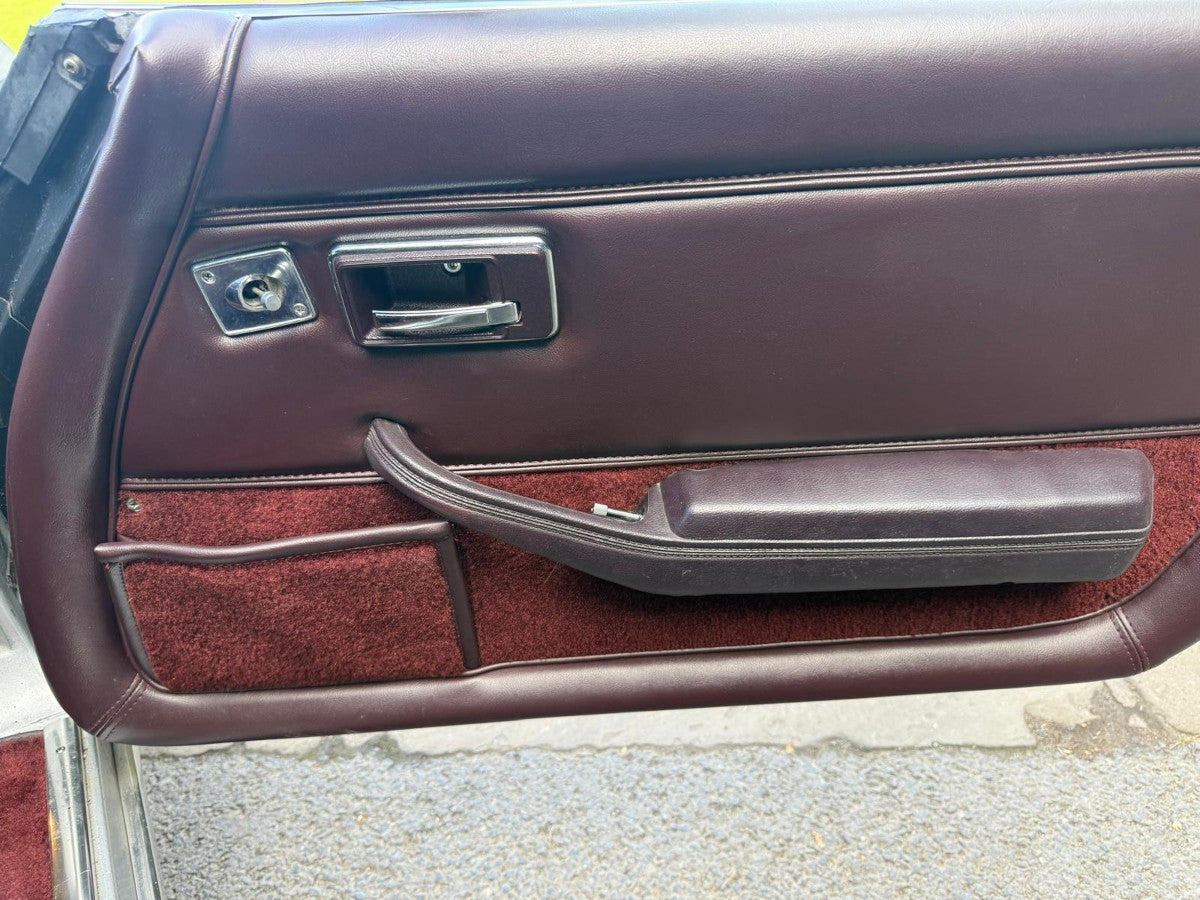 1980 Chevrolet Corvette Stingray 5.7 Auto - FOR SALE VIA AUCTION