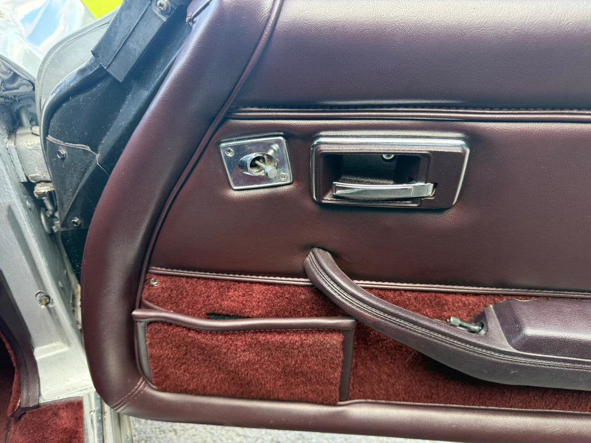 1980 Chevrolet Corvette Stingray 5.7 Auto - FOR SALE VIA AUCTION