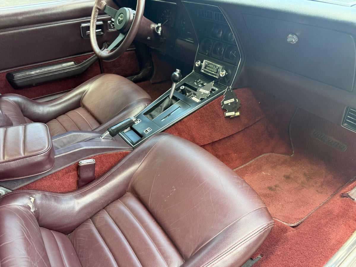 1980 Chevrolet Corvette Stingray 5.7 Auto - FOR SALE VIA AUCTION