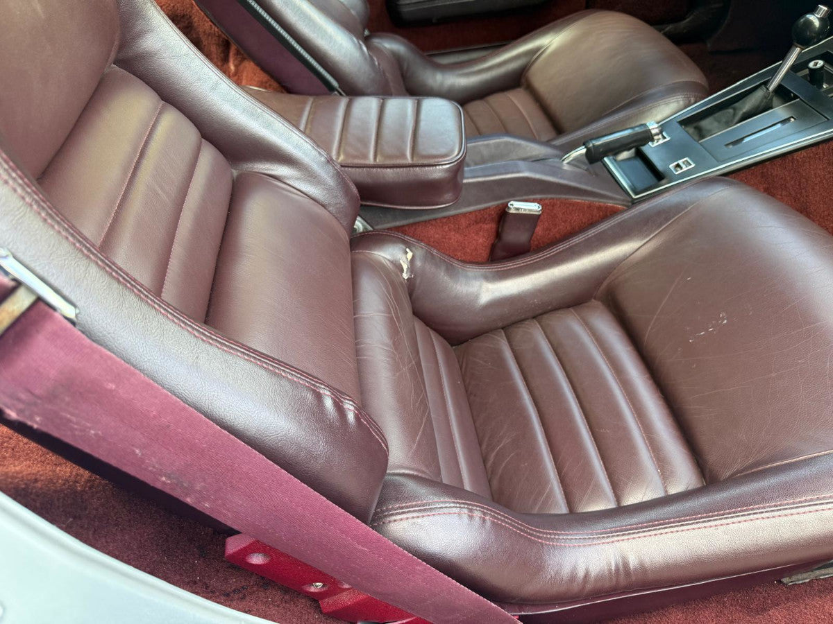 1980 Chevrolet Corvette Stingray 5.7 Auto - FOR SALE VIA AUCTION