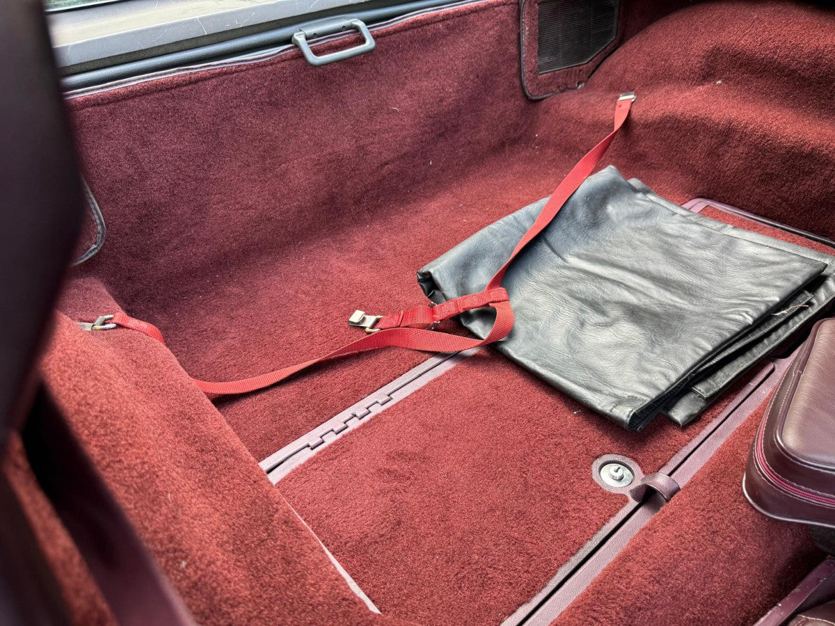 1980 Chevrolet Corvette Stingray 5.7 Auto - FOR SALE VIA AUCTION