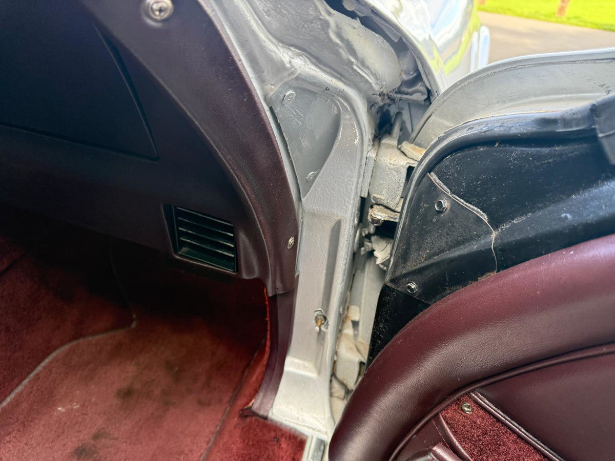 1980 Chevrolet Corvette Stingray 5.7 Auto - FOR SALE VIA AUCTION