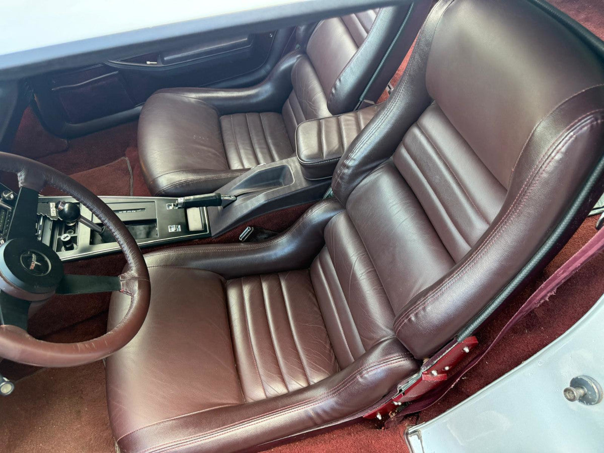 1980 Chevrolet Corvette Stingray 5.7 Auto - FOR SALE VIA AUCTION