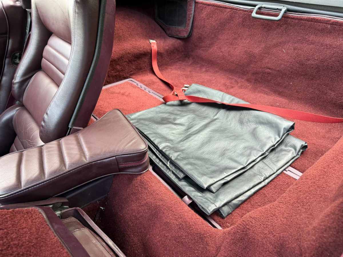 1980 Chevrolet Corvette Stingray 5.7 Auto - FOR SALE VIA AUCTION