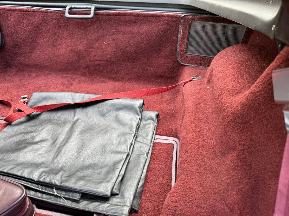 1980 Chevrolet Corvette Stingray 5.7 Auto - FOR SALE VIA AUCTION