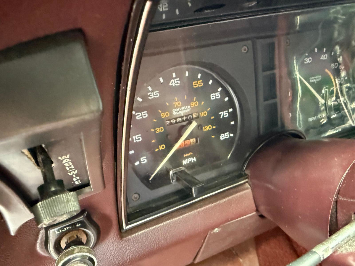 1980 Chevrolet Corvette Stingray 5.7 Auto - FOR SALE VIA AUCTION