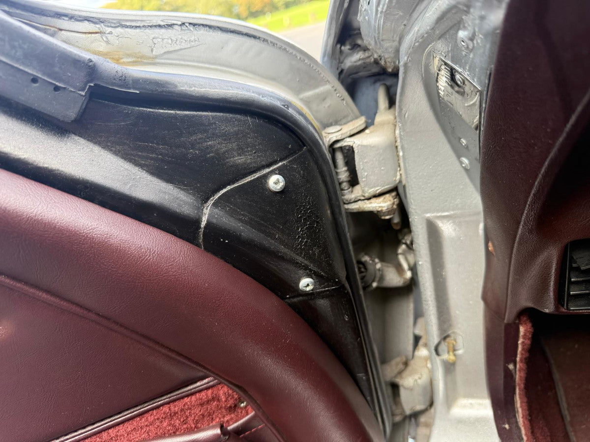 1980 Chevrolet Corvette Stingray 5.7 Auto - FOR SALE VIA AUCTION