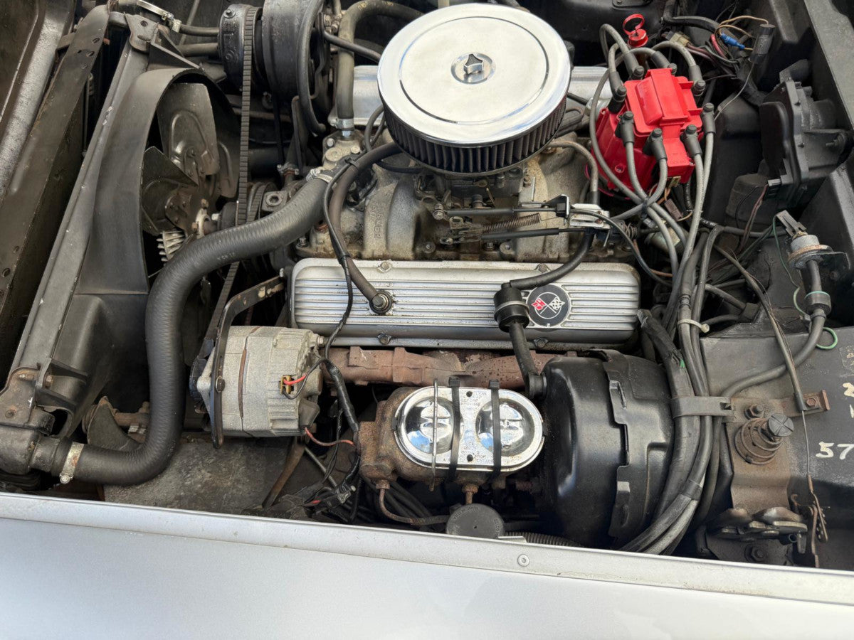 1980 Chevrolet Corvette Stingray 5.7 Auto - FOR SALE VIA AUCTION