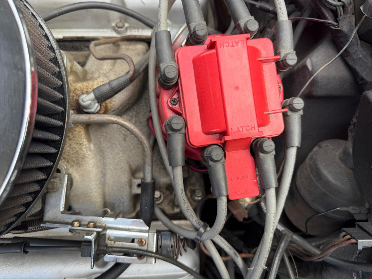 1980 Chevrolet Corvette Stingray 5.7 Auto - FOR SALE VIA AUCTION