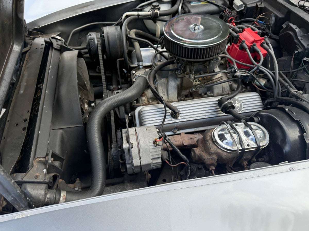 1980 Chevrolet Corvette Stingray 5.7 Auto - FOR SALE VIA AUCTION