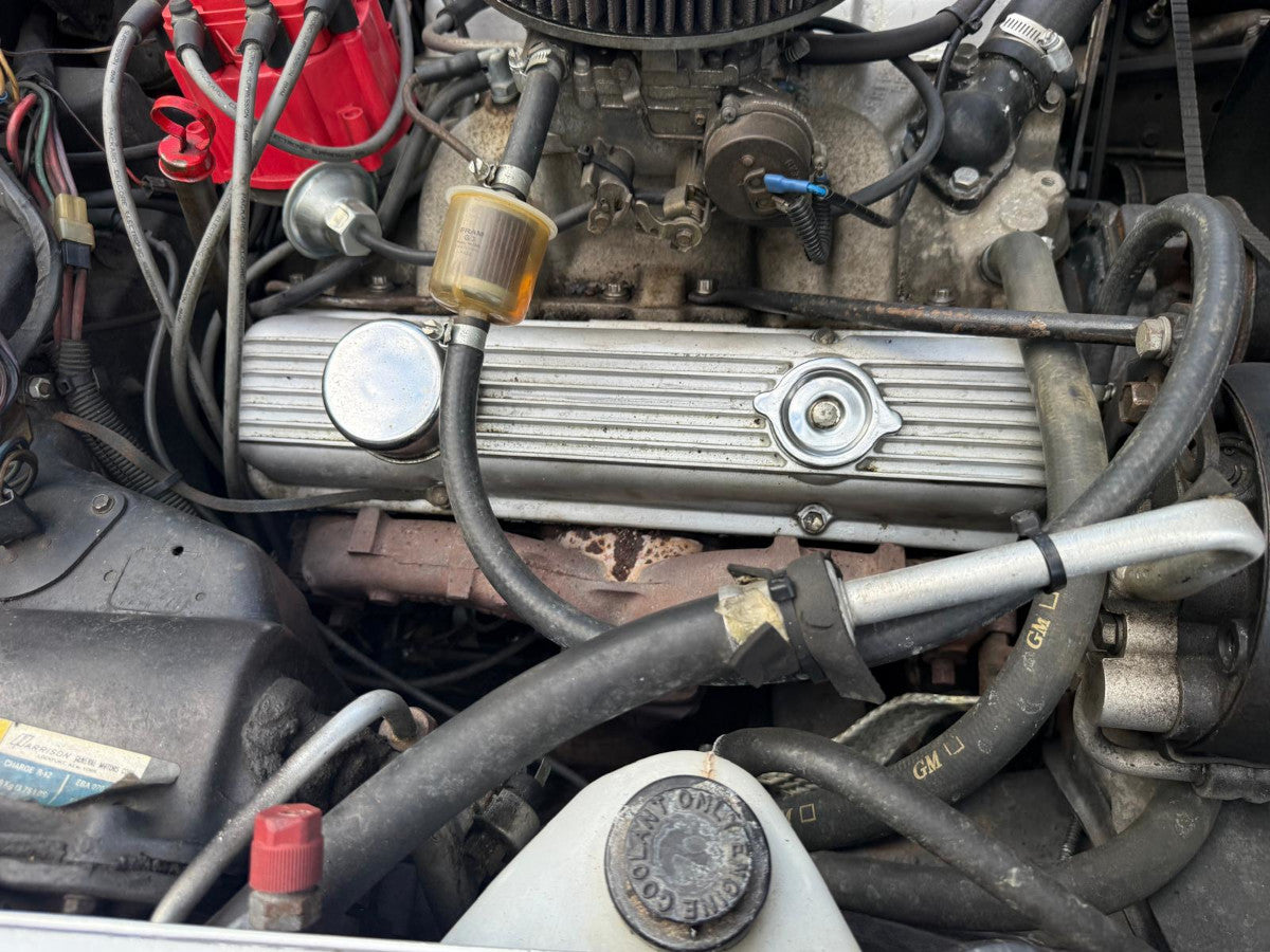 1980 Chevrolet Corvette Stingray 5.7 Auto - FOR SALE VIA AUCTION