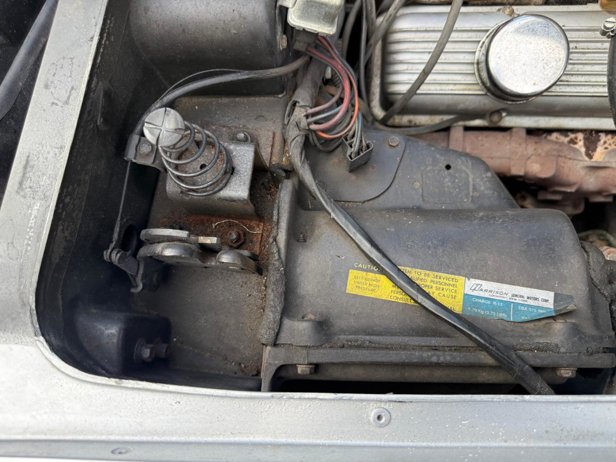 1980 Chevrolet Corvette Stingray 5.7 Auto - FOR SALE VIA AUCTION