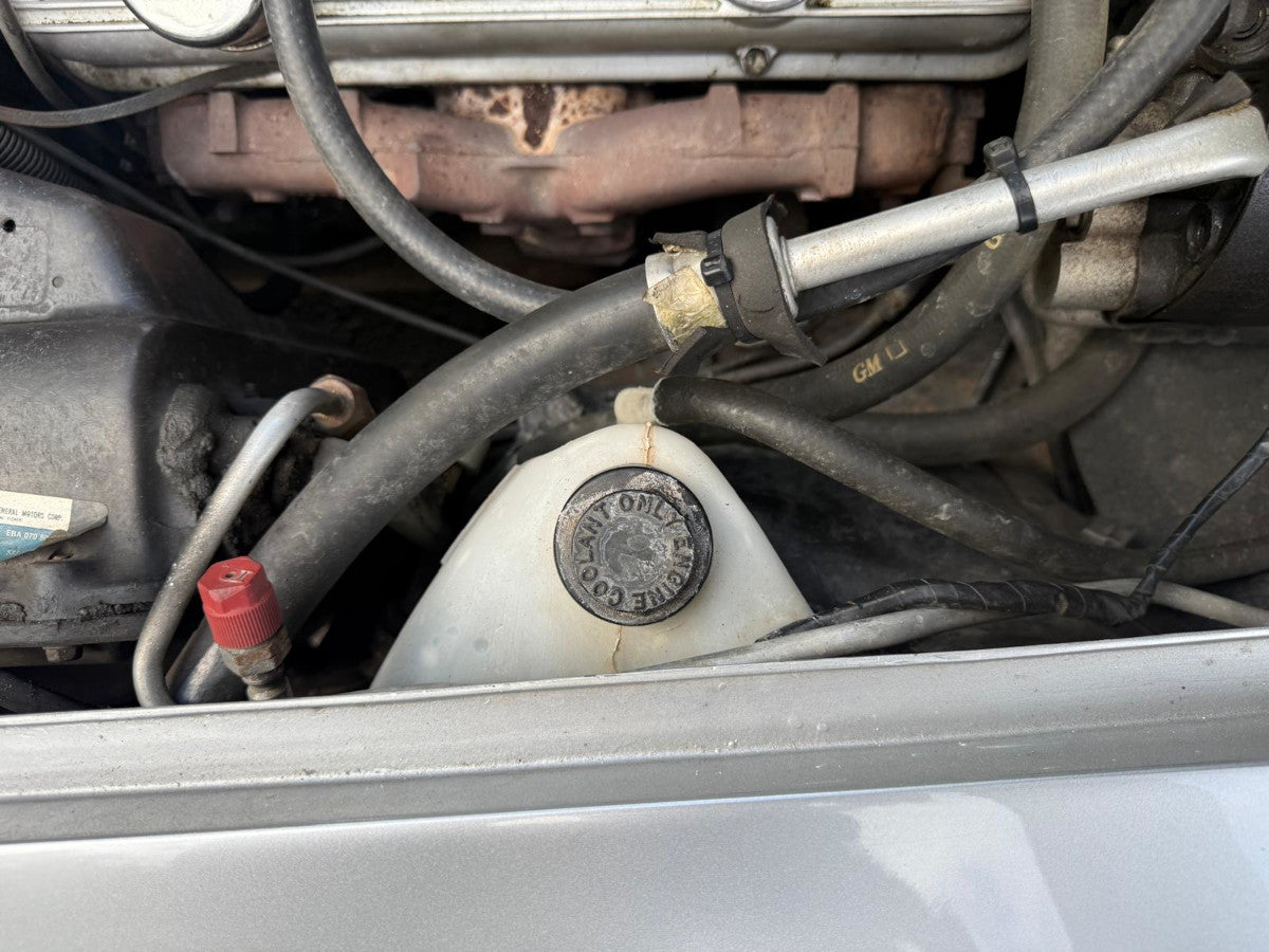 1980 Chevrolet Corvette Stingray 5.7 Auto - FOR SALE VIA AUCTION