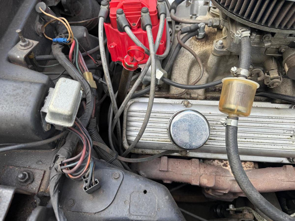 1980 Chevrolet Corvette Stingray 5.7 Auto - FOR SALE VIA AUCTION