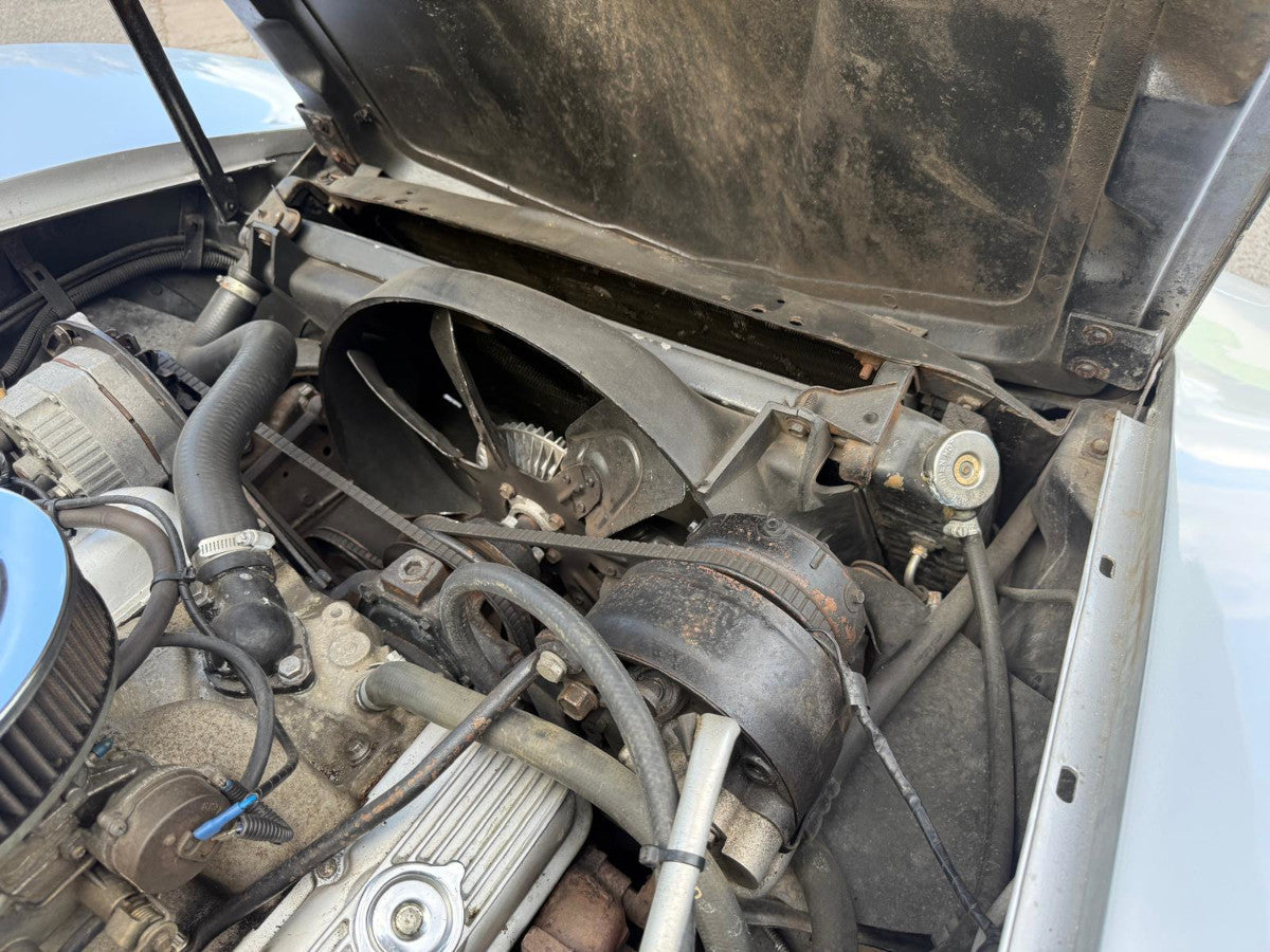 1980 Chevrolet Corvette Stingray 5.7 Auto - FOR SALE VIA AUCTION