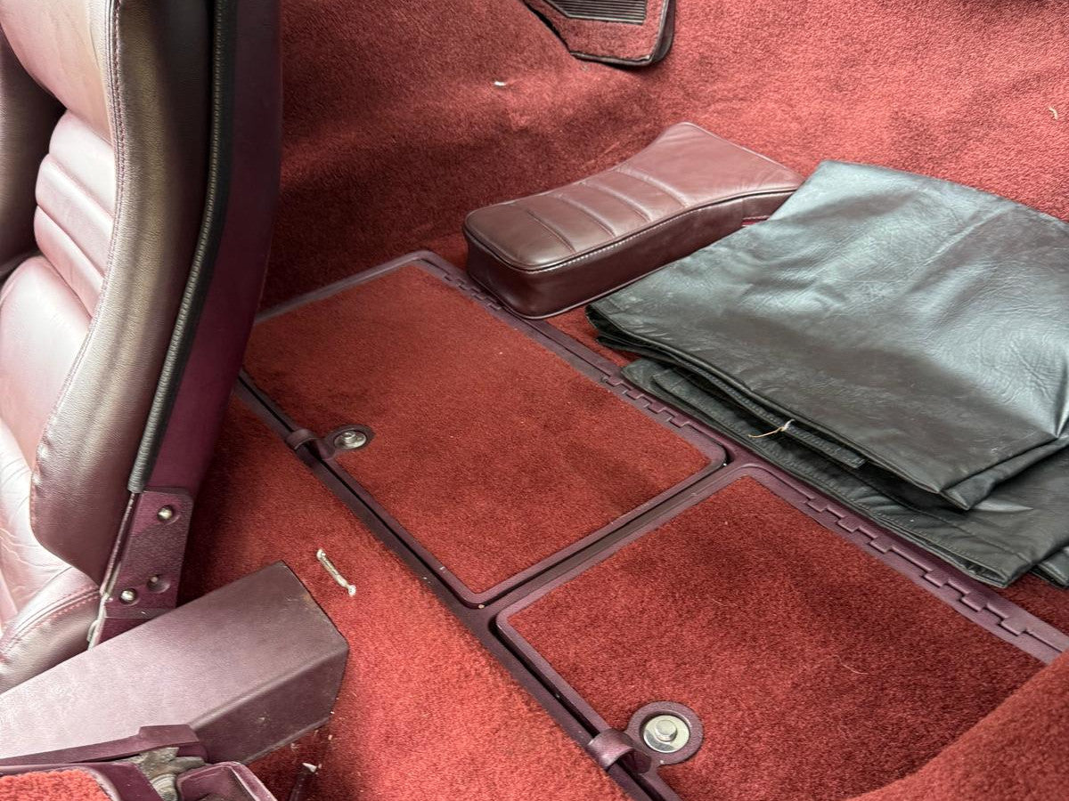 1980 Chevrolet Corvette Stingray 5.7 Auto - FOR SALE VIA AUCTION