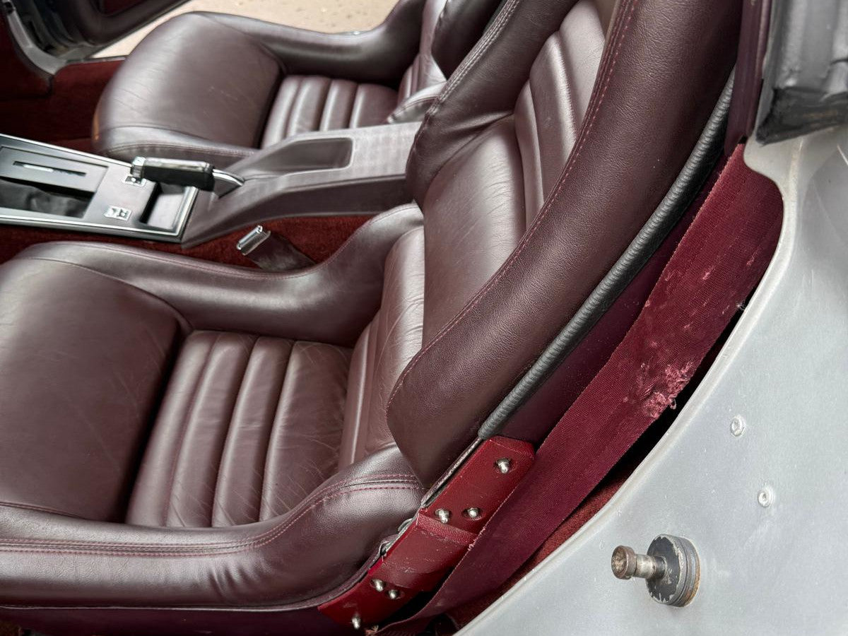 1980 Chevrolet Corvette Stingray 5.7 Auto - FOR SALE VIA AUCTION