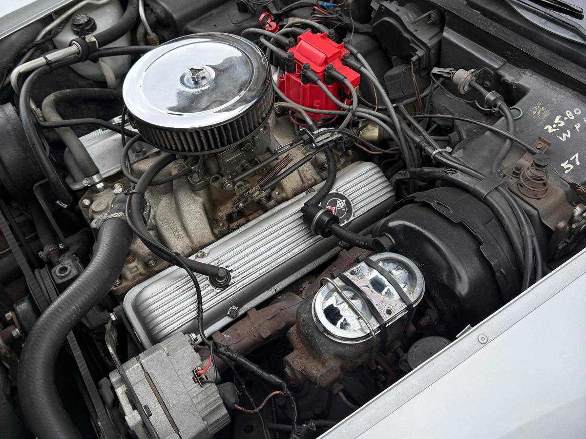 1980 Chevrolet Corvette Stingray 5.7 Auto - FOR SALE VIA AUCTION